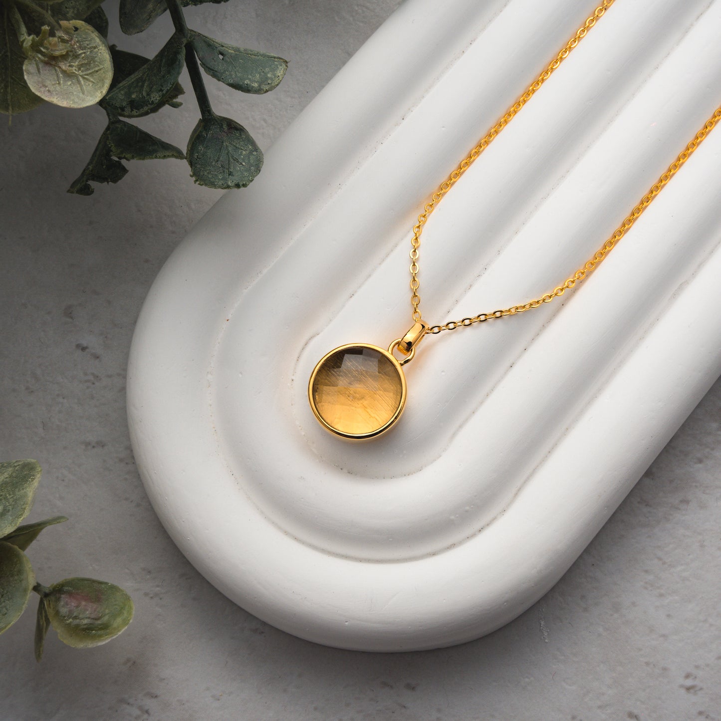 Orbis Necklace