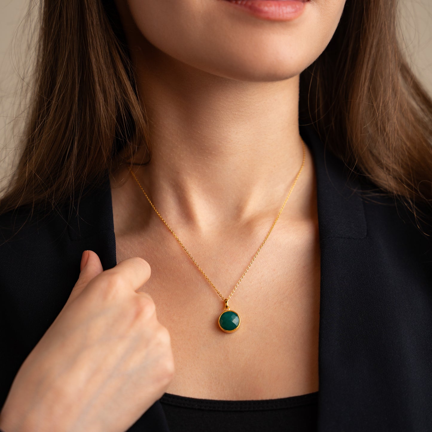 Orbis Necklace