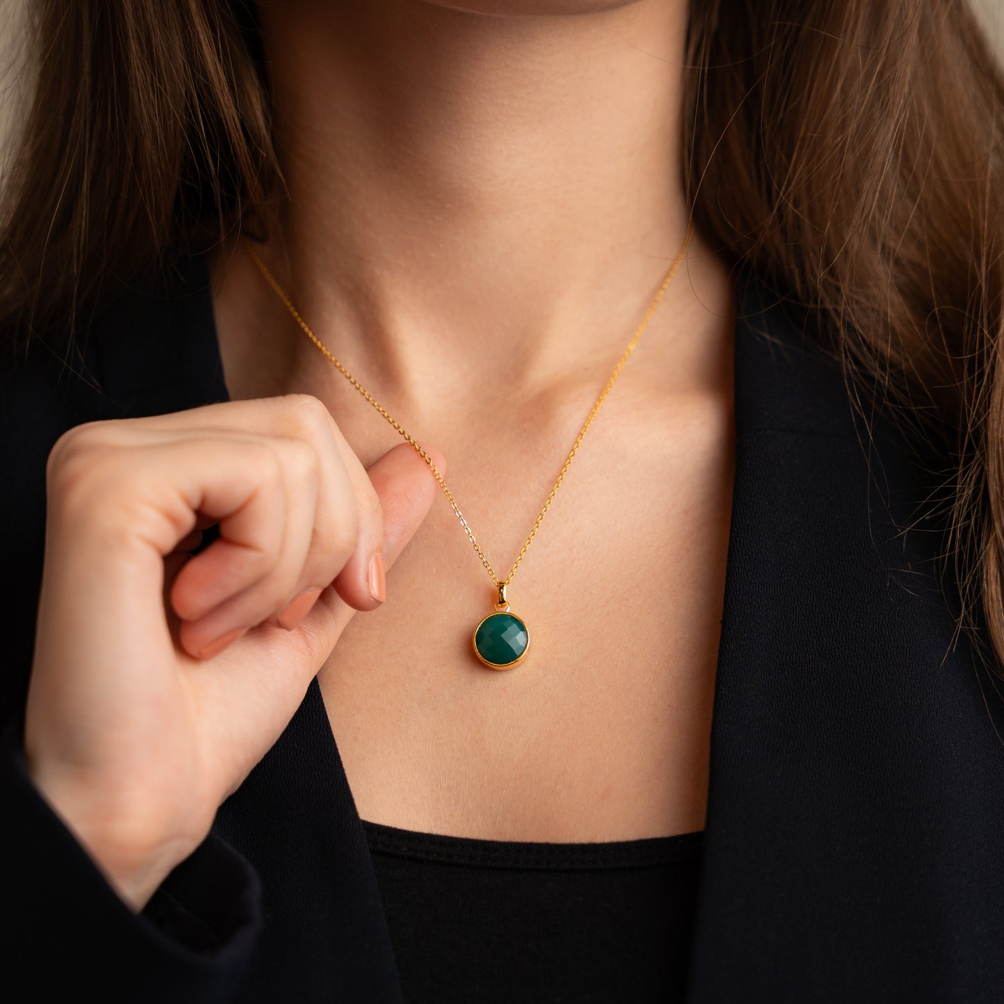 Orbis Necklace