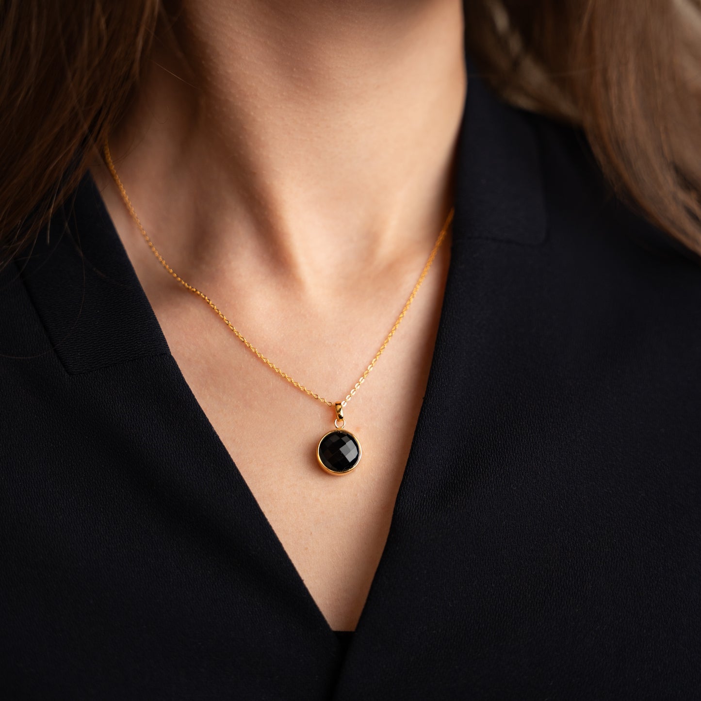 Orbis Necklace
