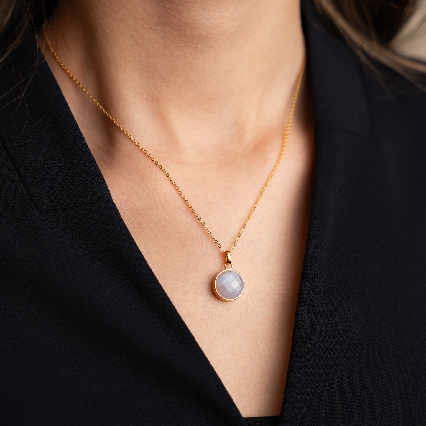 Orbis Necklace