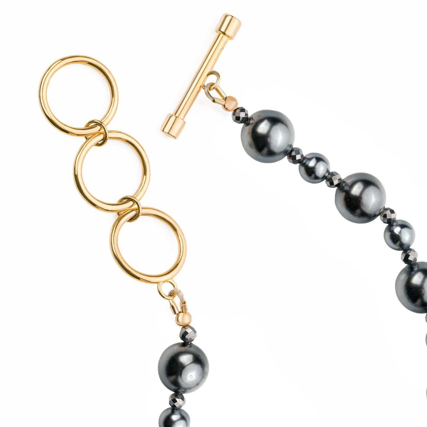 Noir Terahertz Bracelet