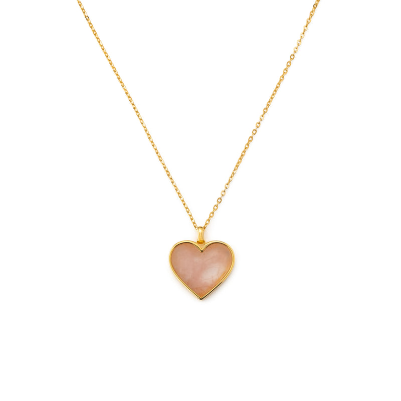 Serene Heart Necklace