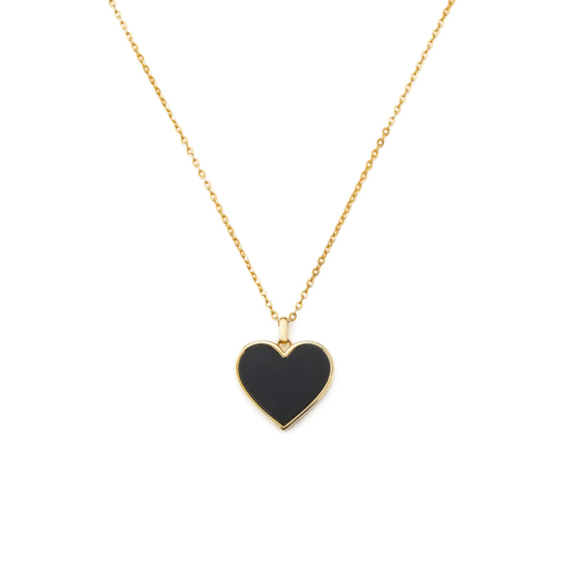 Serene Heart Necklace