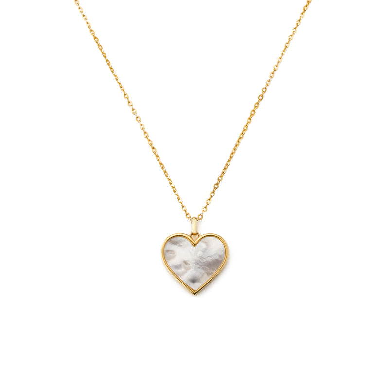 Serene Heart Necklace