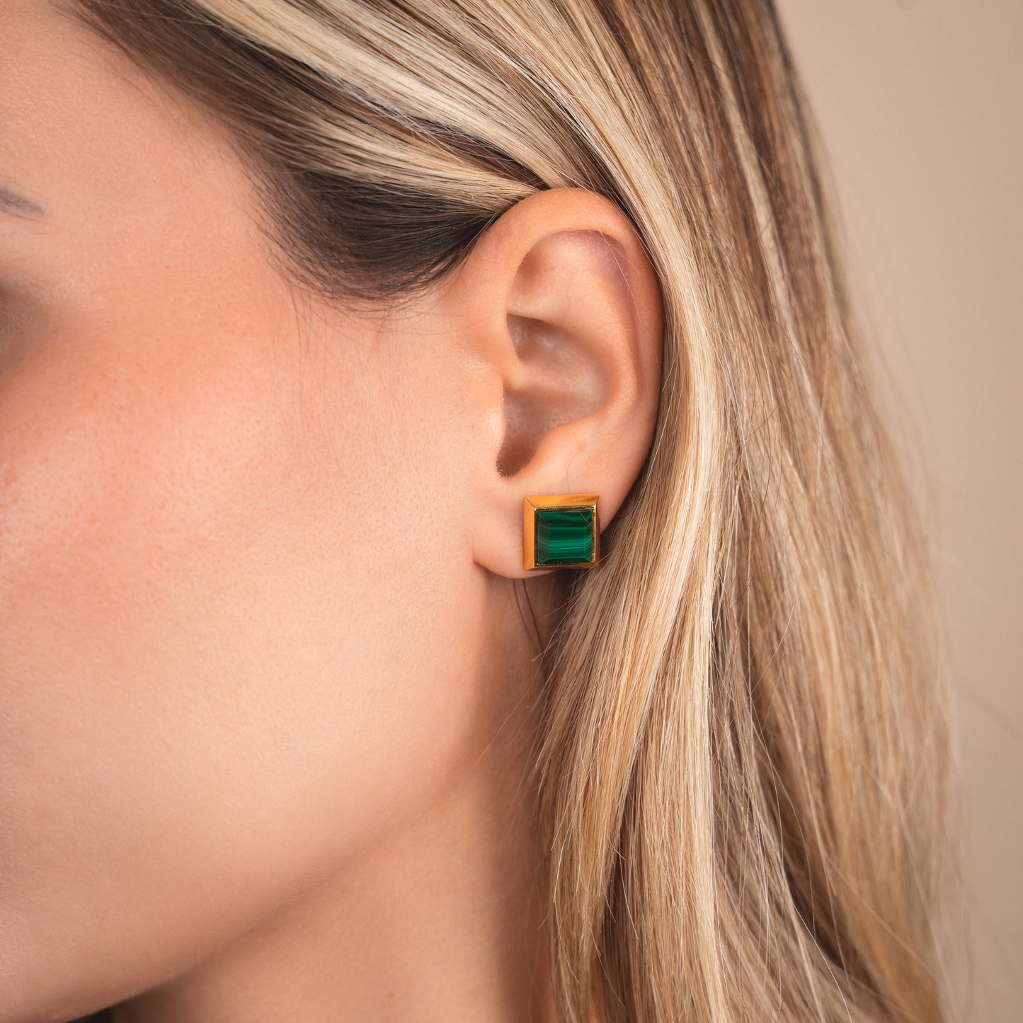 Marais Stud Earrings