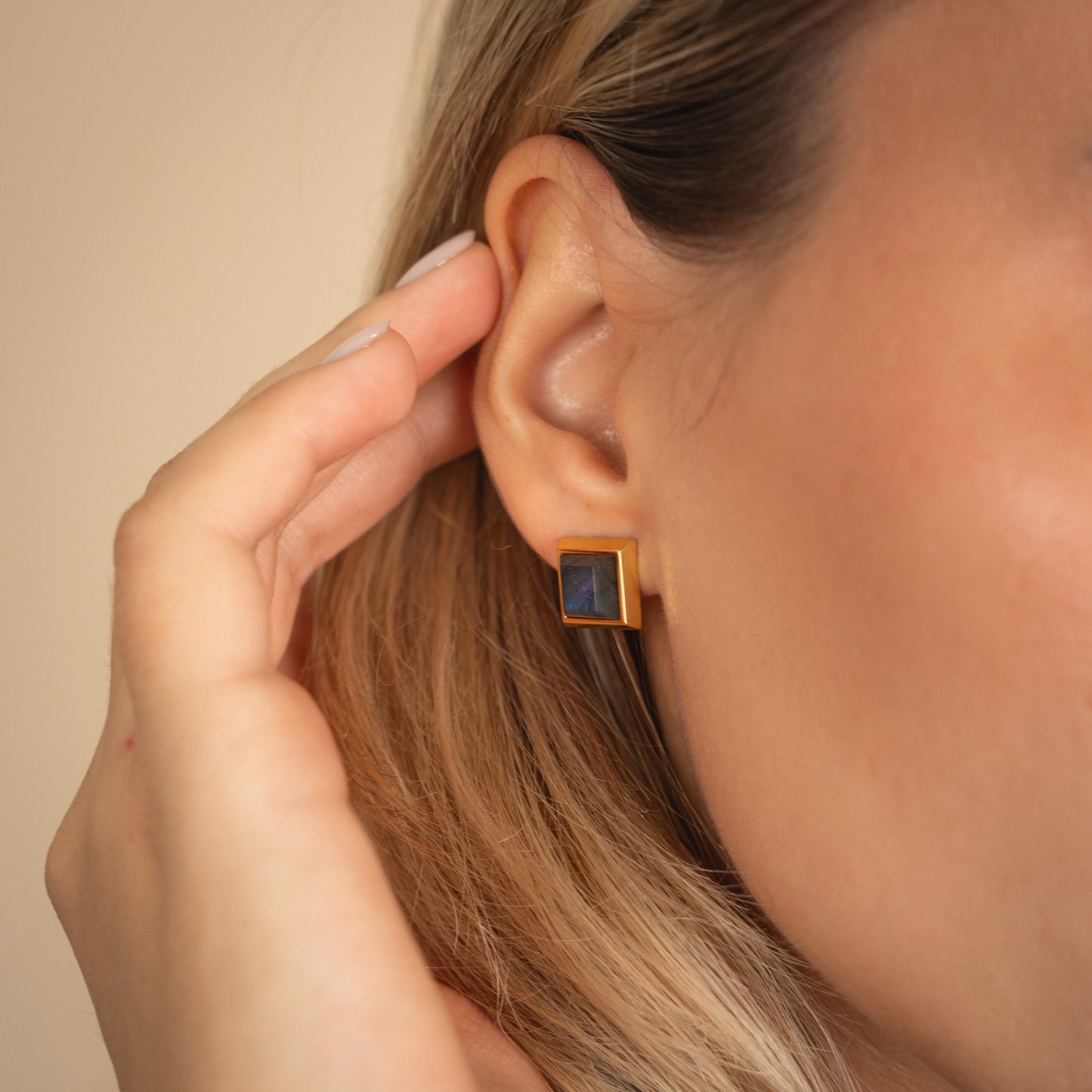 Marais Stud Earrings