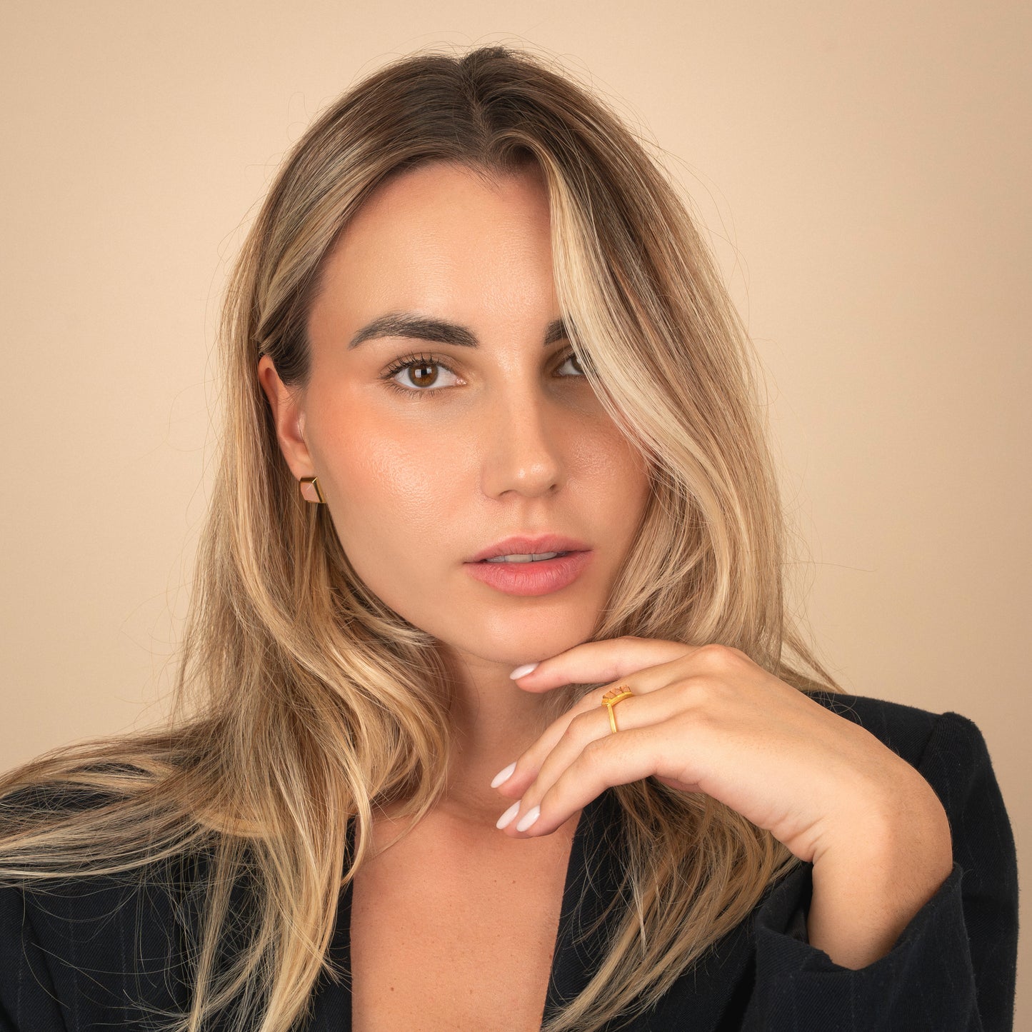 Marais Stud Earrings