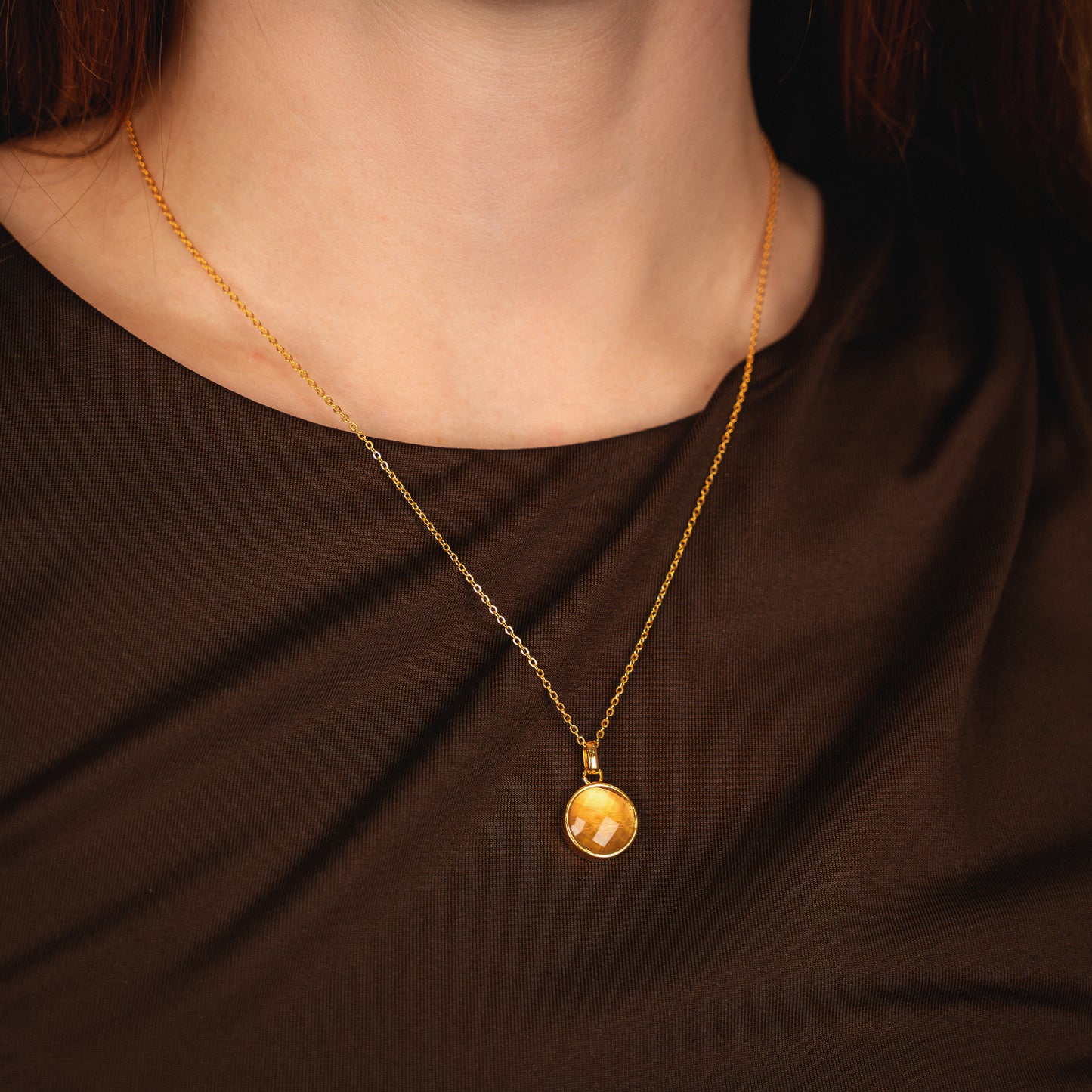 Orbis Necklace