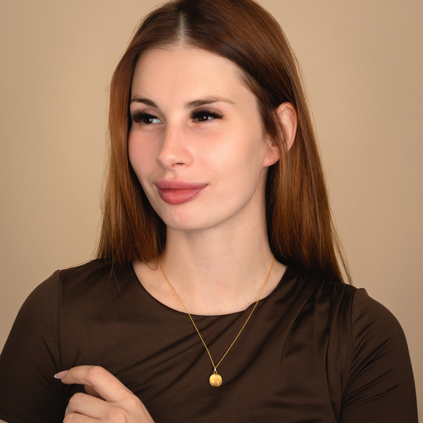 Orbis Necklace