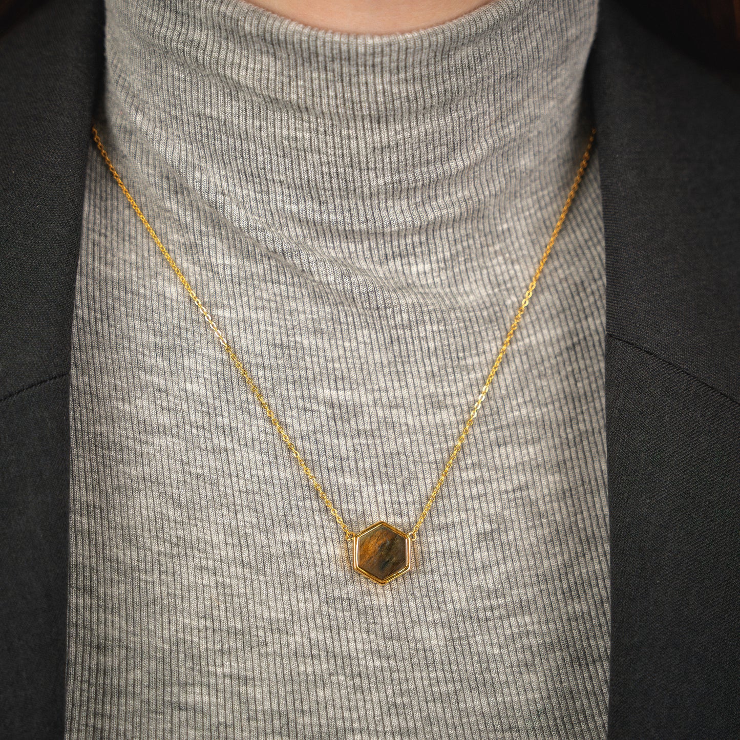 Vertex Necklace