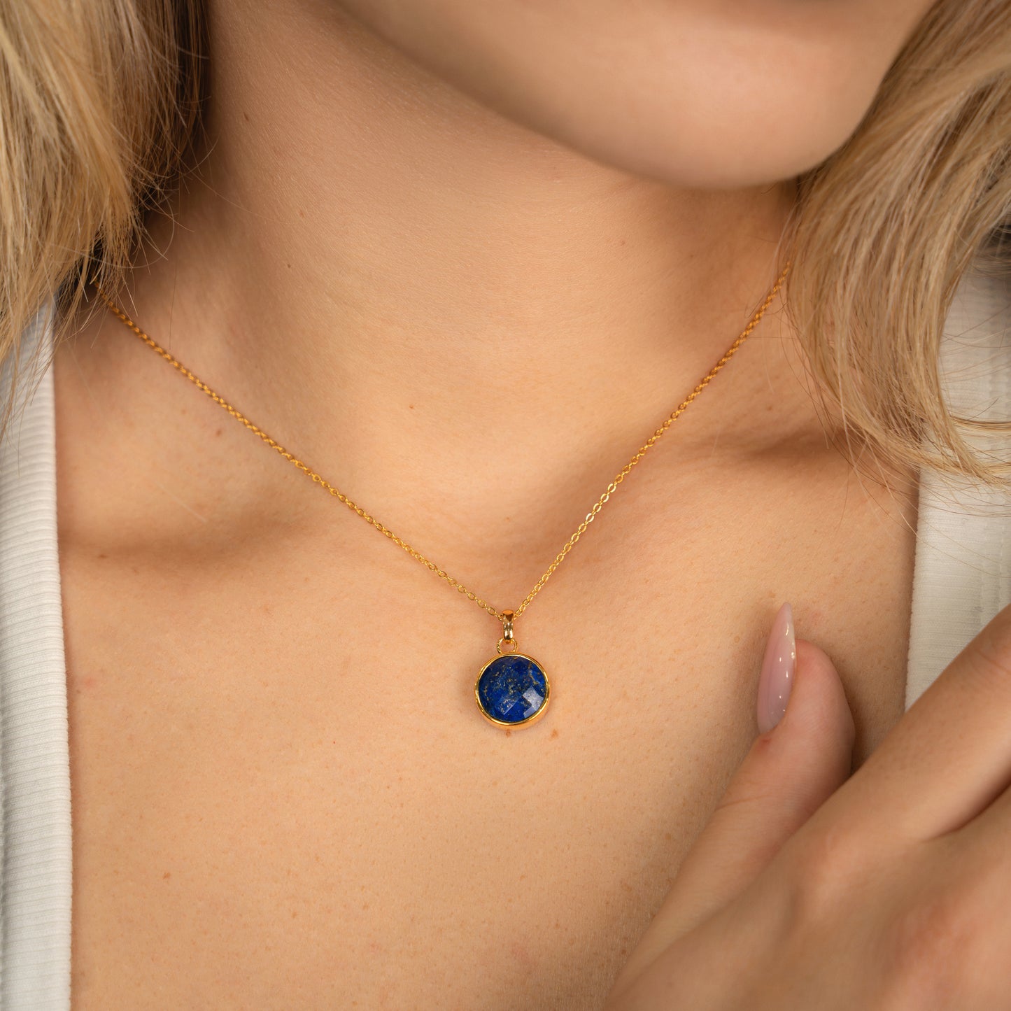 Orbis Necklace