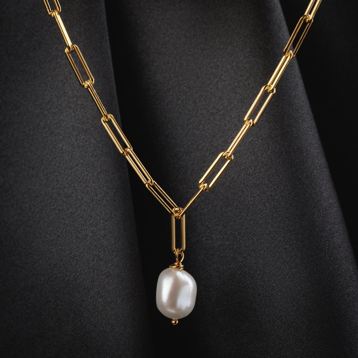 Perle Necklace